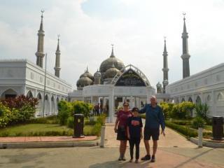 William Lodge Kuala Terengganu Exterior foto