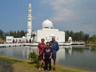 William Lodge Kuala Terengganu Exterior foto